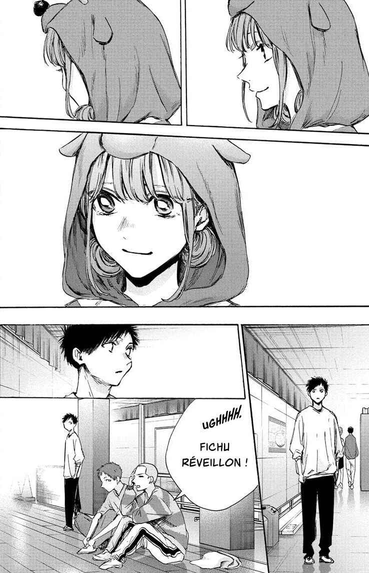Read Blue Box (FR) Manga Online