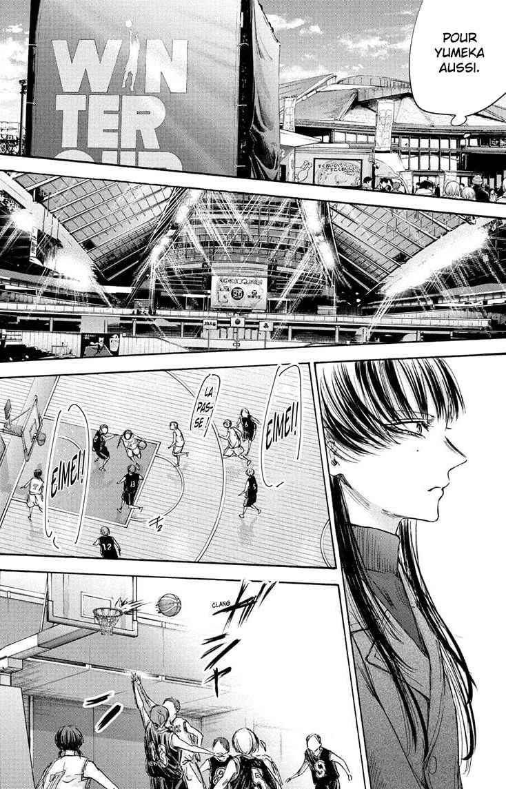 Read Blue Box (FR) Manga Online