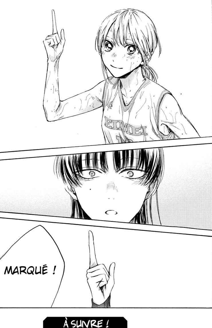 Read Blue Box (FR) Manga Online