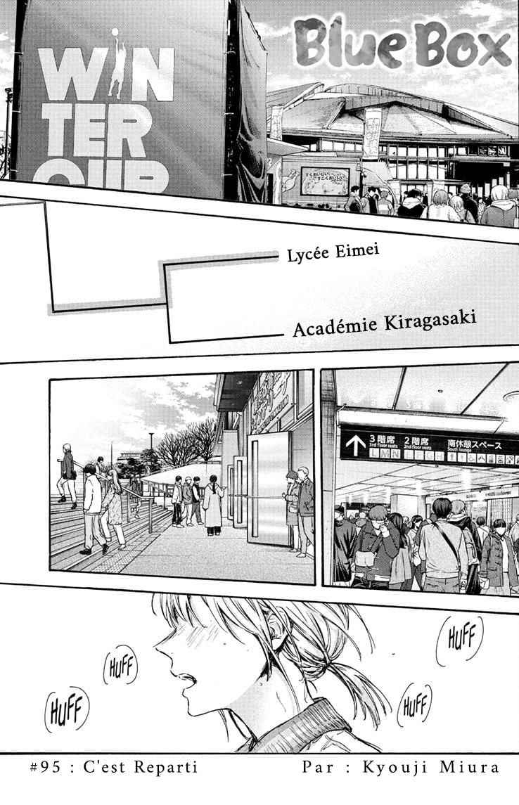 Read Blue Box (FR) Manga Online