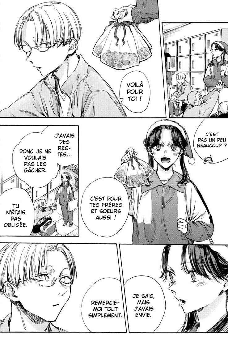 Read Blue Box (FR) Manga Online