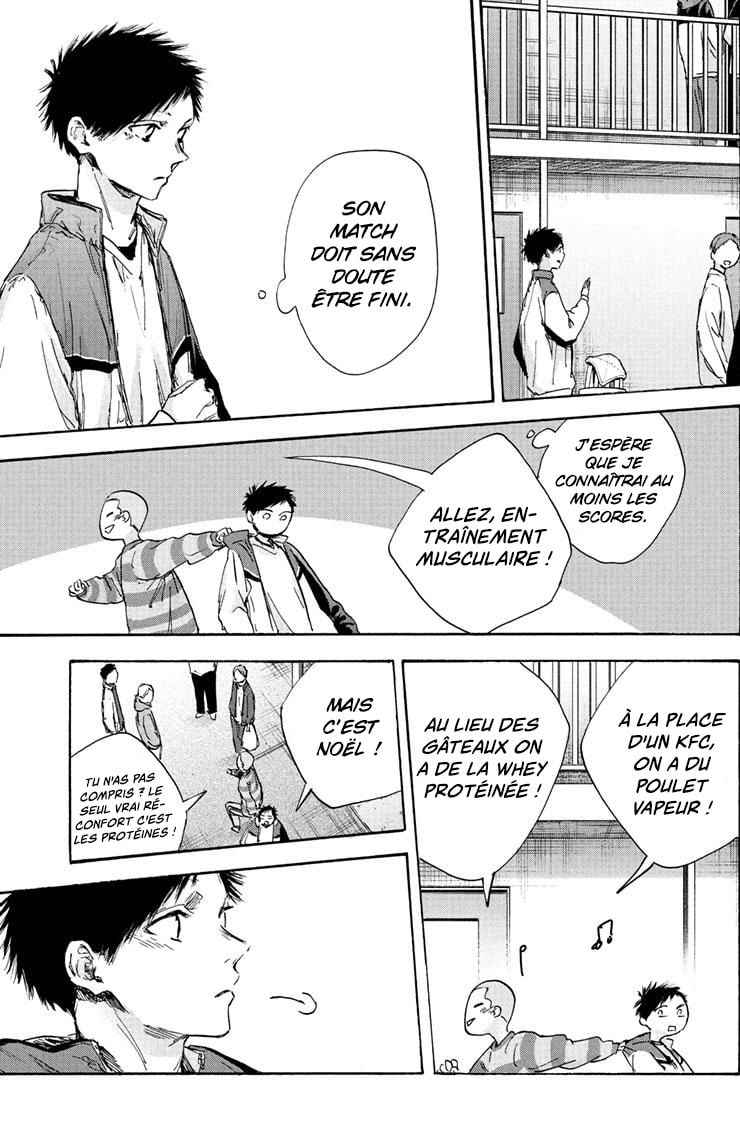 Read Blue Box (FR) Manga Online
