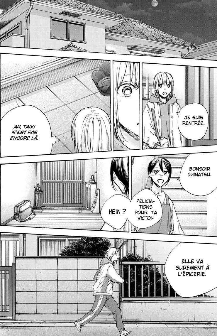 Read Blue Box (FR) Manga Online