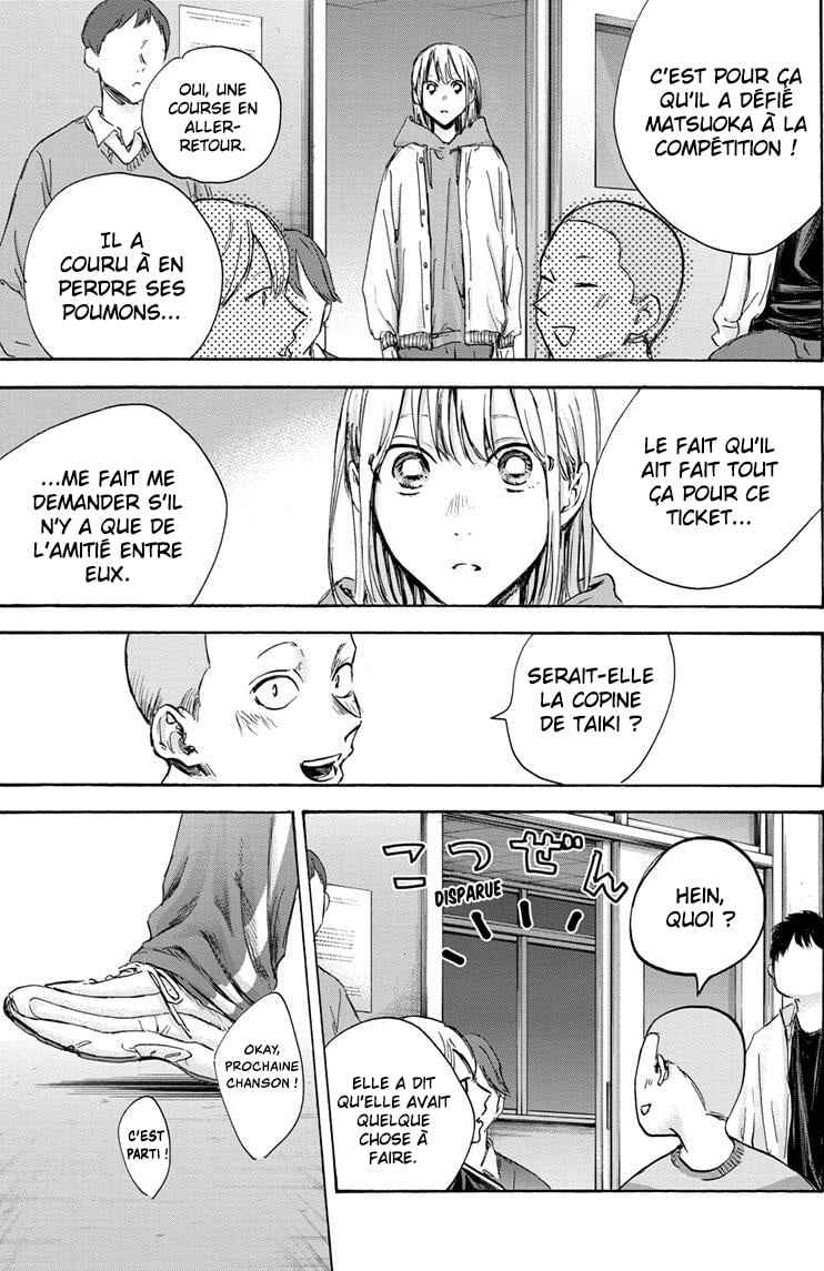 Read Blue Box (FR) Manga Online