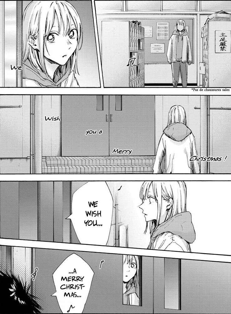 Read Blue Box (FR) Manga Online