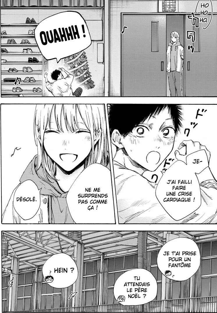 Read Blue Box (FR) Manga Online