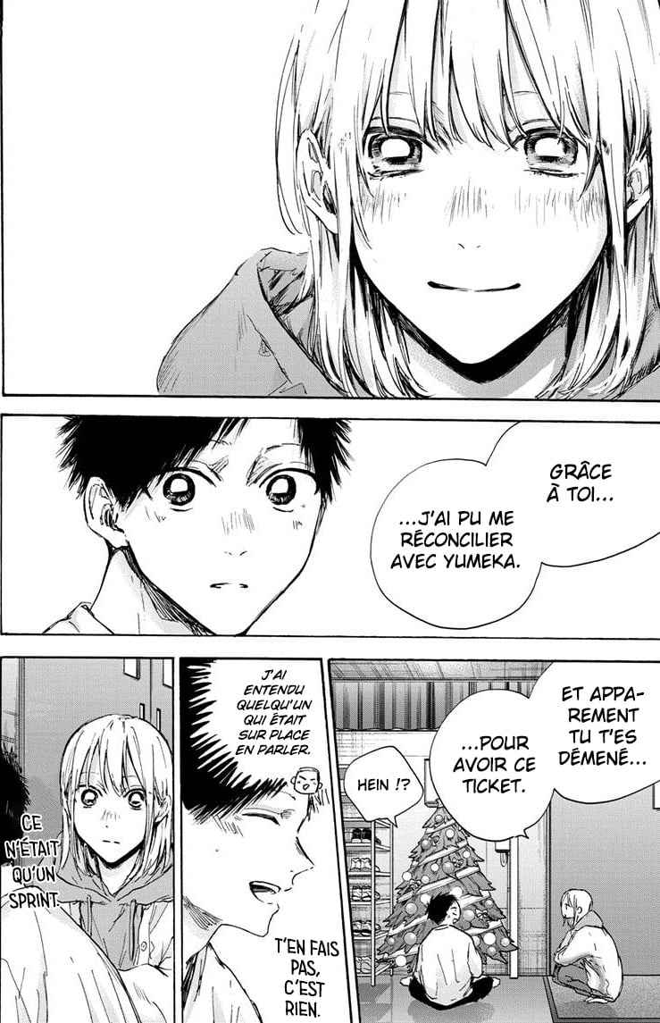 Read Blue Box (FR) Manga Online