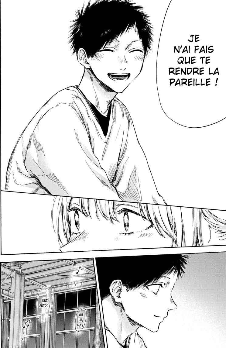 Read Blue Box (FR) Manga Online