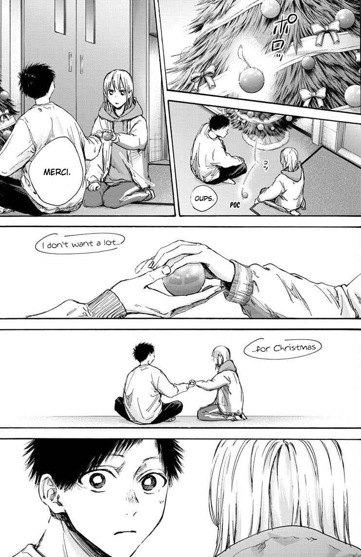 Read Blue Box (FR) Manga Online