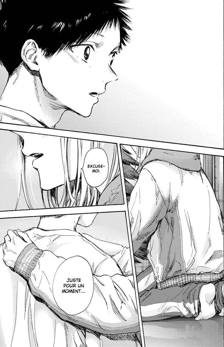 Read Blue Box (FR) Manga Online