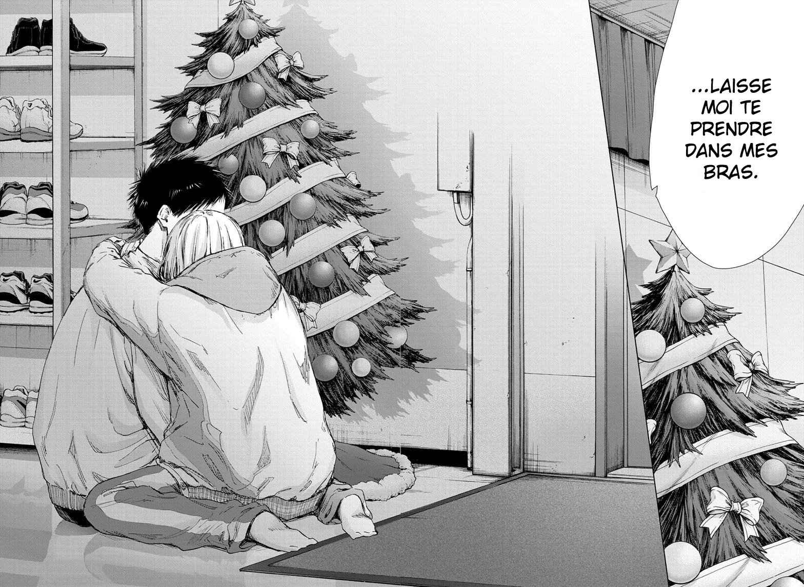 Read Blue Box (FR) Manga Online