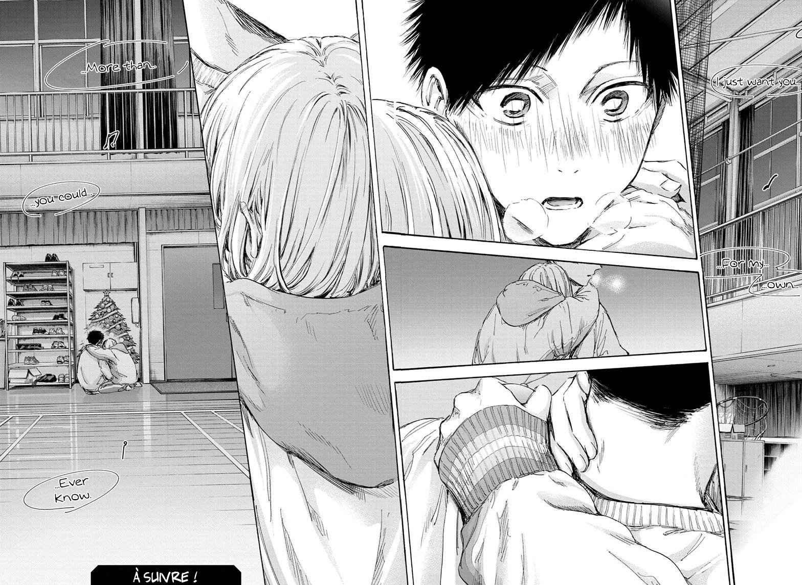 Read Blue Box (FR) Manga Online