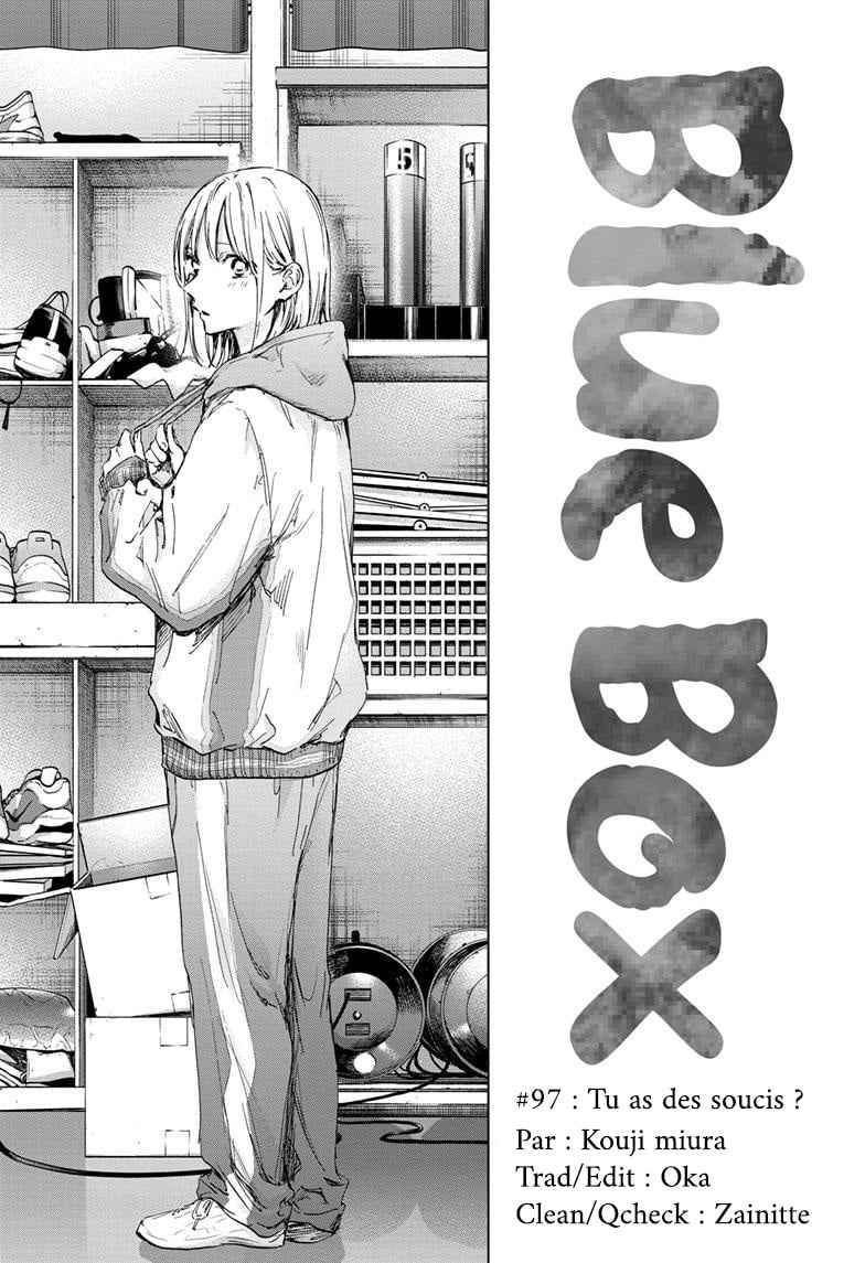 Read Blue Box (FR) Manga Online