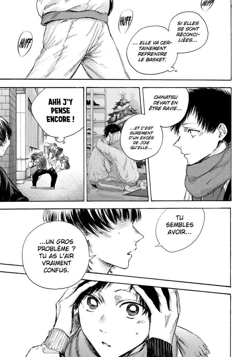 Read Blue Box (FR) Manga Online