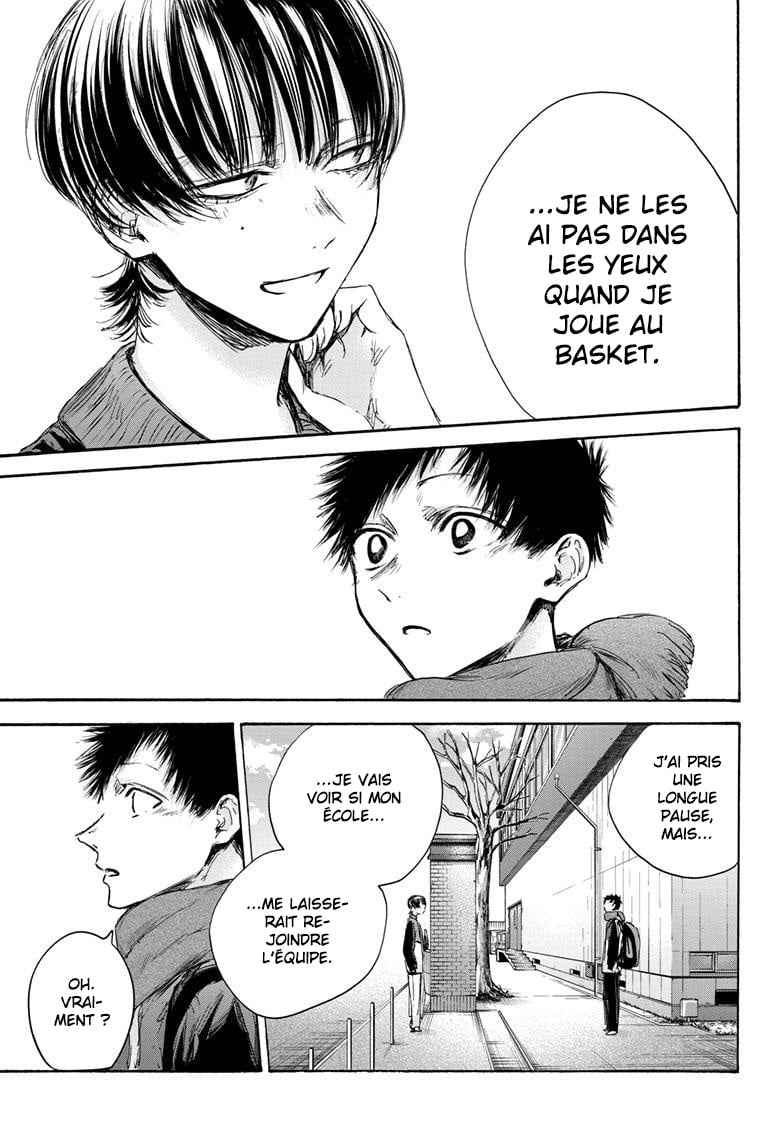 Read Blue Box (FR) Manga Online