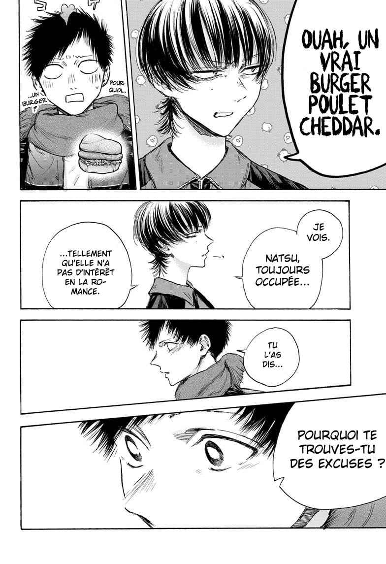 Read Blue Box (FR) Manga Online