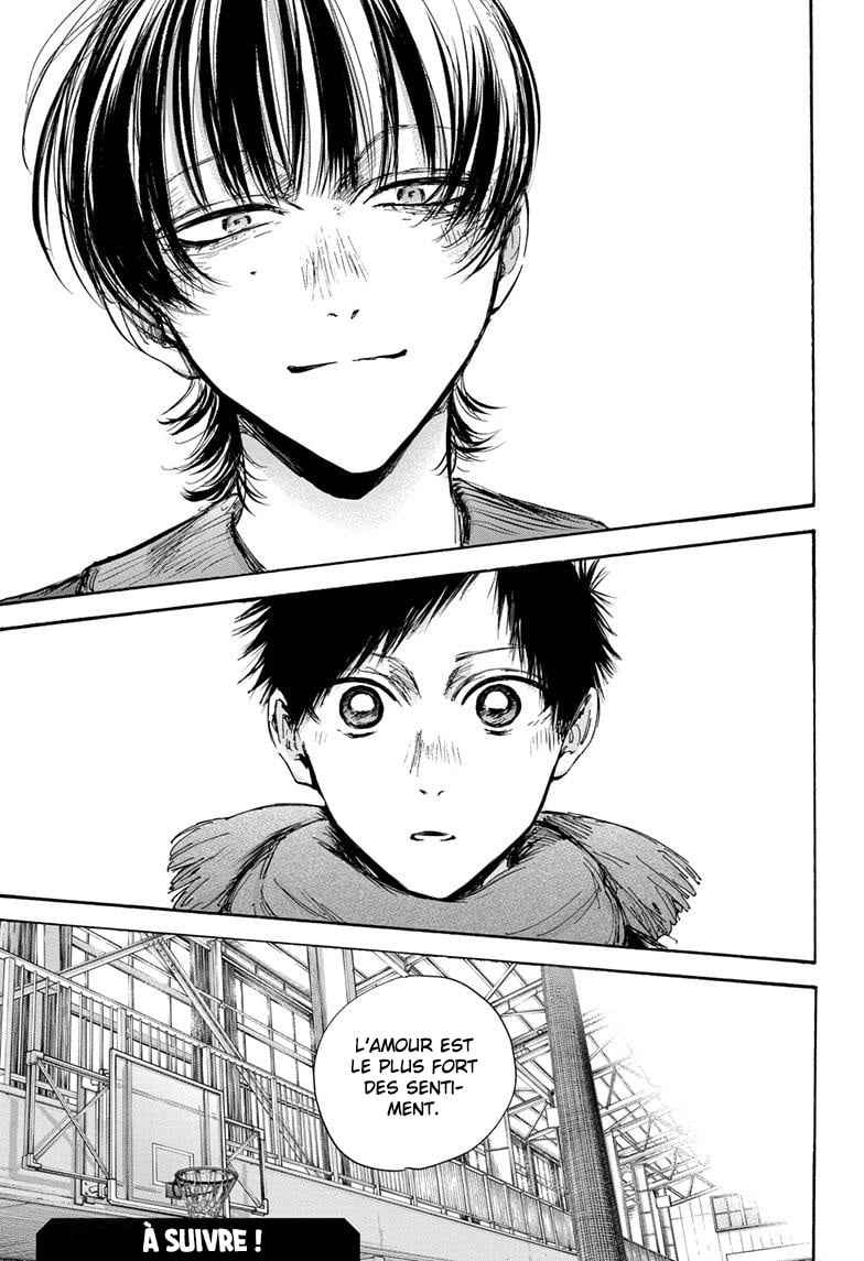 Read Blue Box (FR) Manga Online