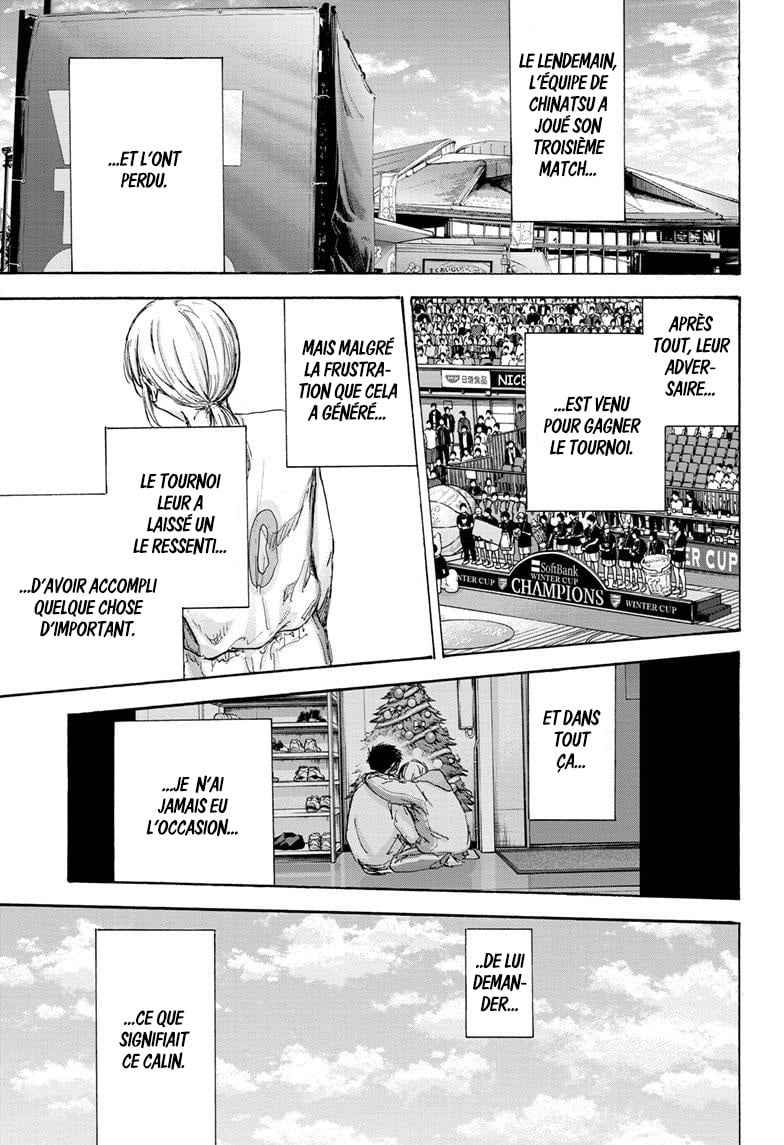 Read Blue Box (FR) Manga Online