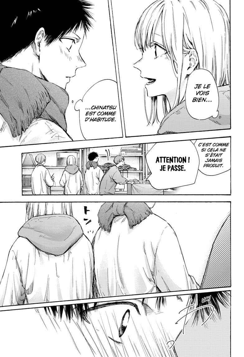 Read Blue Box (FR) Manga Online