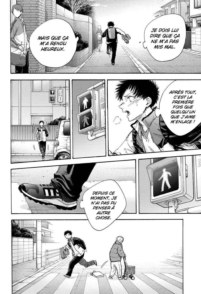 Read Blue Box (FR) Manga Online