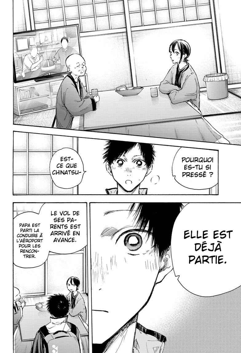 Read Blue Box (FR) Manga Online