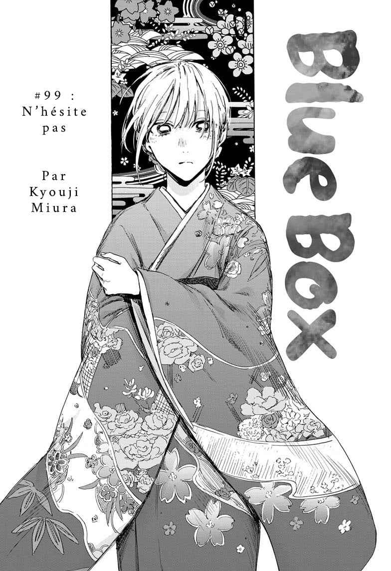 Read Blue Box (FR) Manga Online