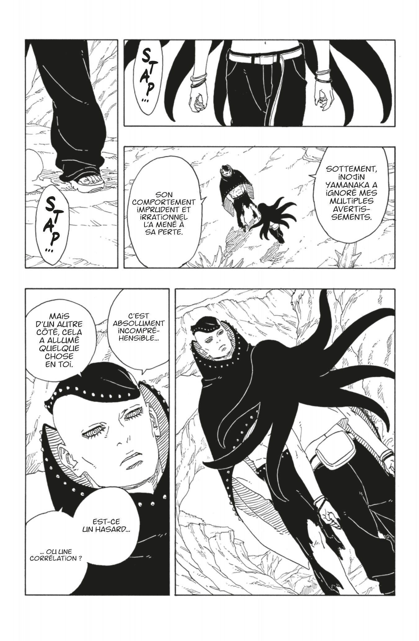 Read Boruto Two Blue Vortex FR Manga Online