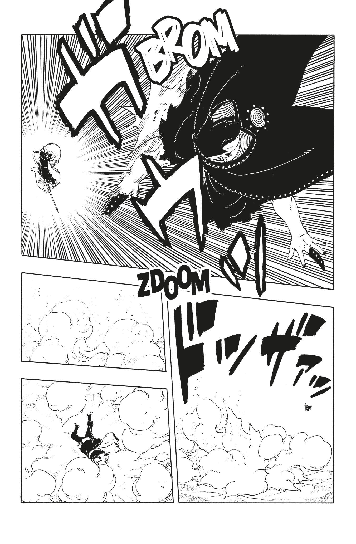 Read Boruto Two Blue Vortex FR Manga Online