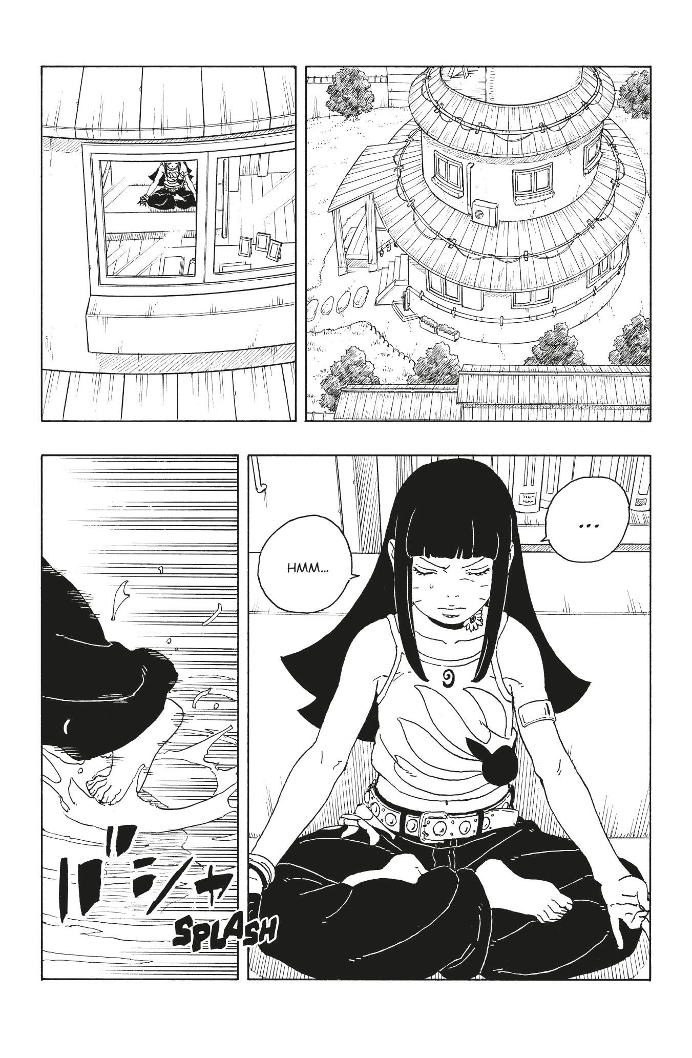 Read Boruto Two Blue Vortex FR Manga Online
