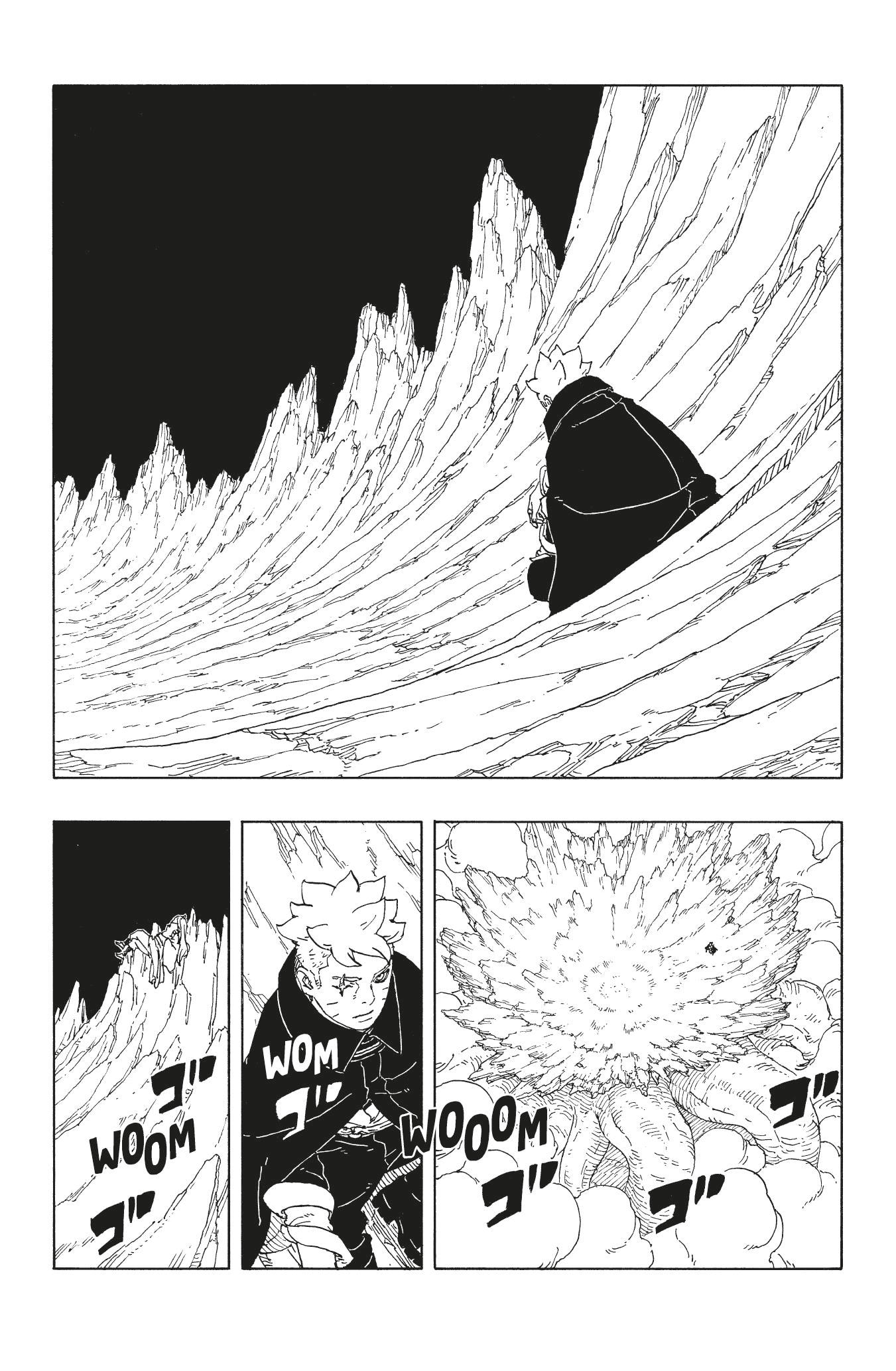 Read Boruto Two Blue Vortex FR Manga Online