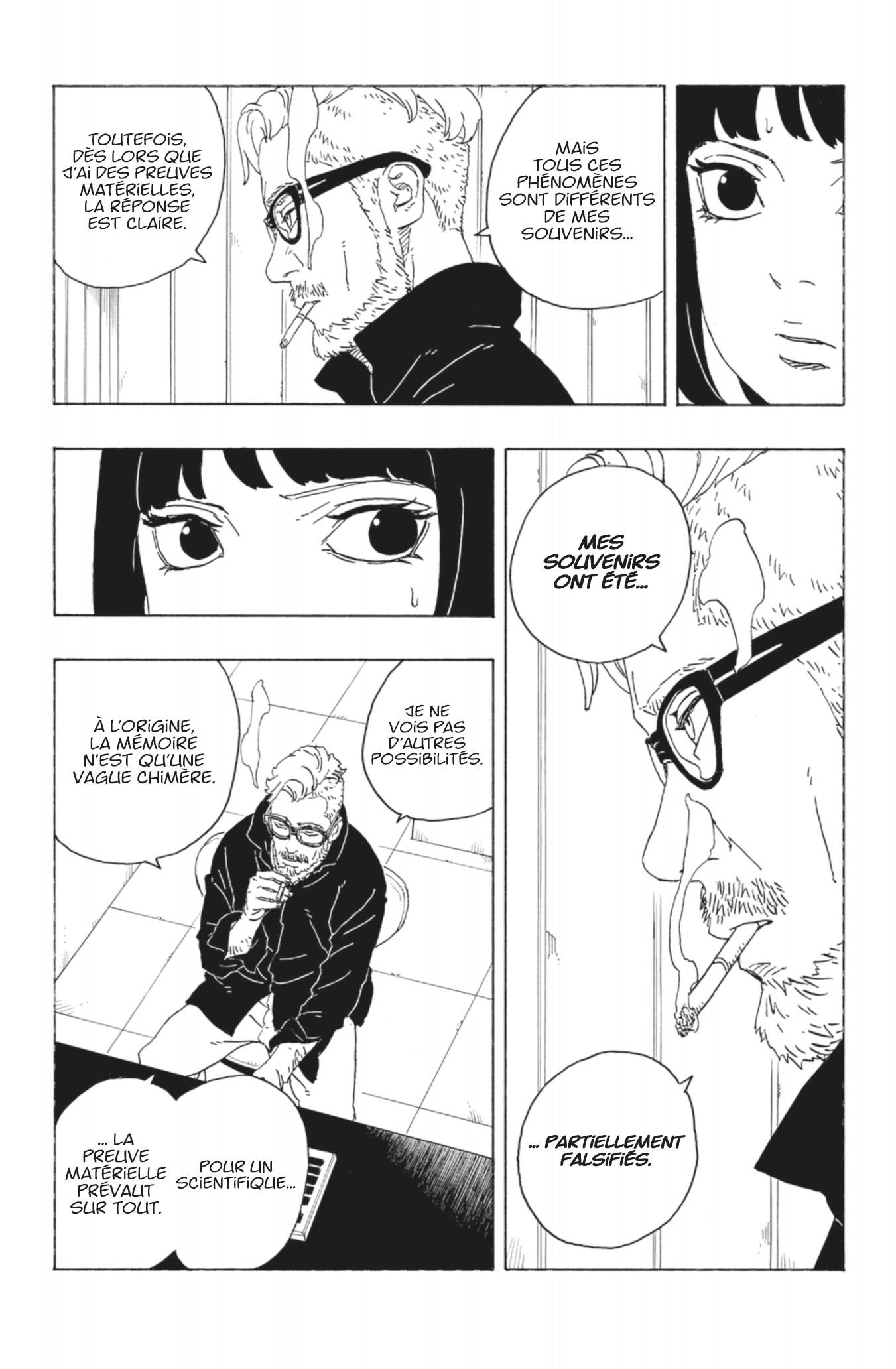 Read Boruto Two Blue Vortex FR Manga Online