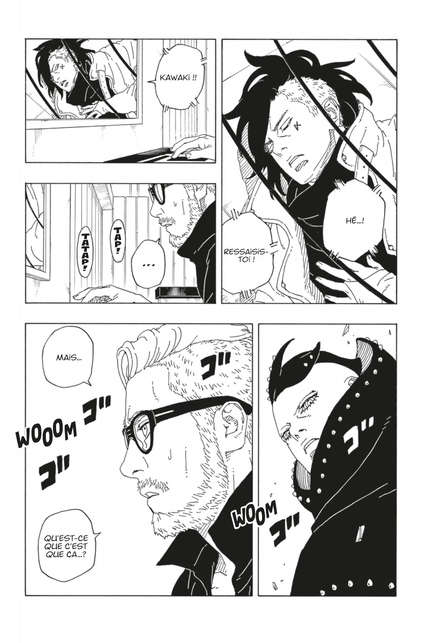 Read Boruto Two Blue Vortex FR Manga Online