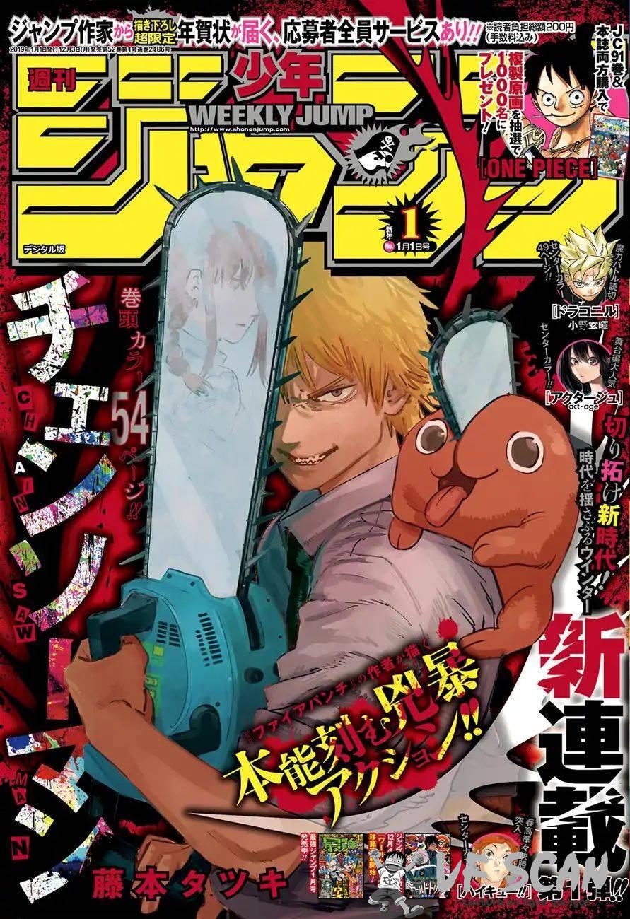 Read Chainsaw Man (FR) Manga Online
