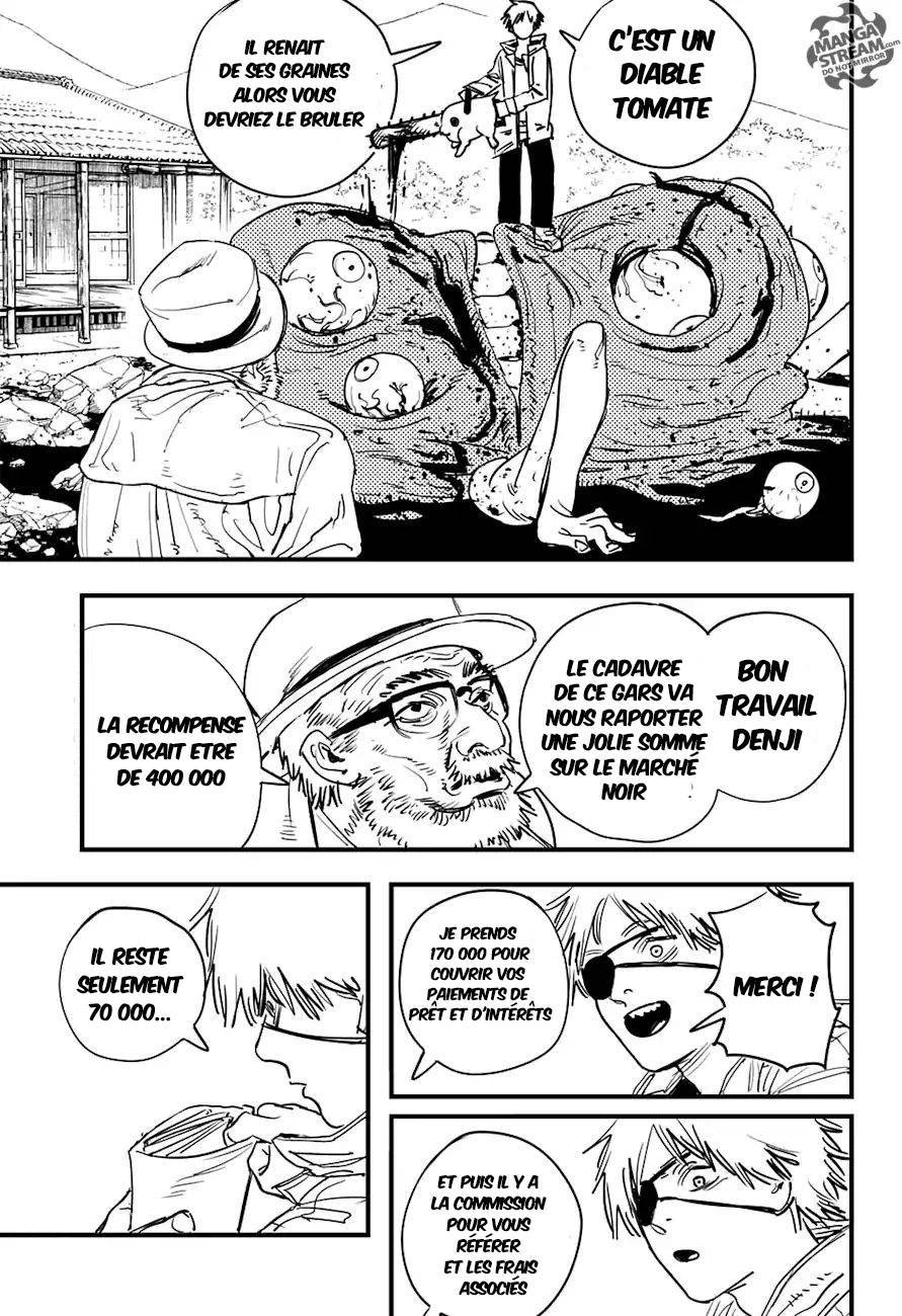 Read Chainsaw Man (FR) Manga Online