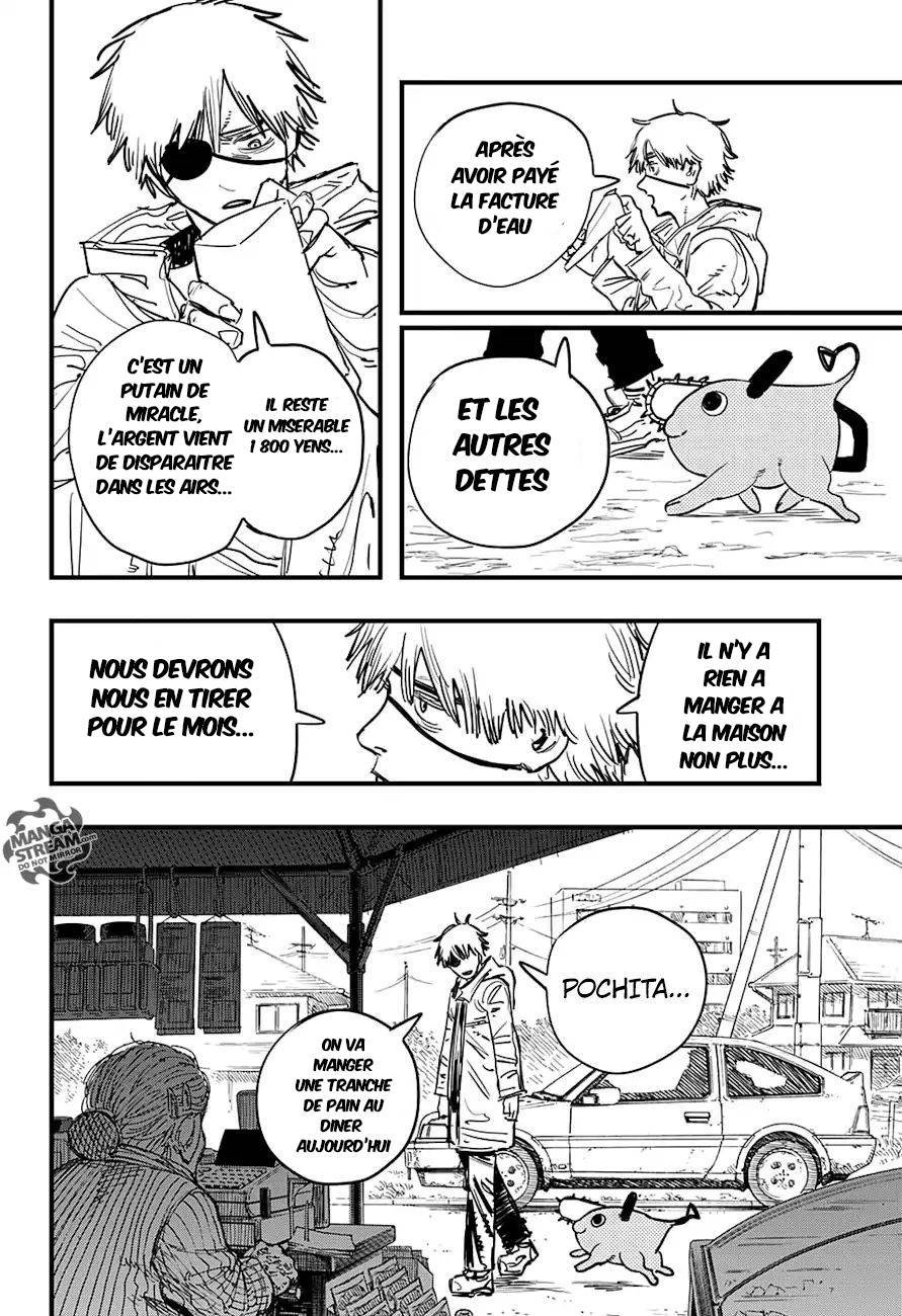 Read Chainsaw Man (FR) Manga Online