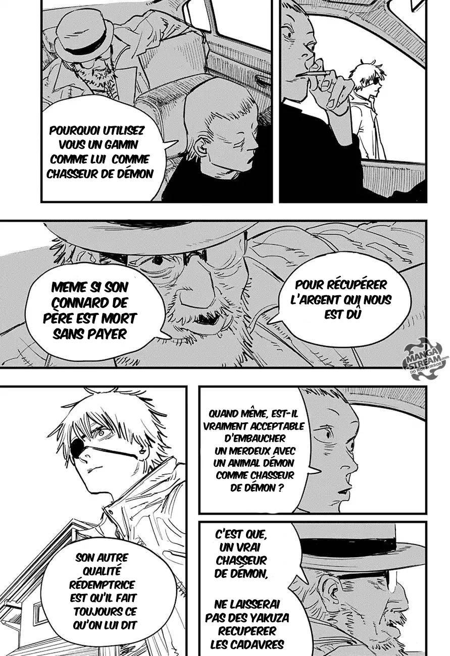 Read Chainsaw Man (FR) Manga Online