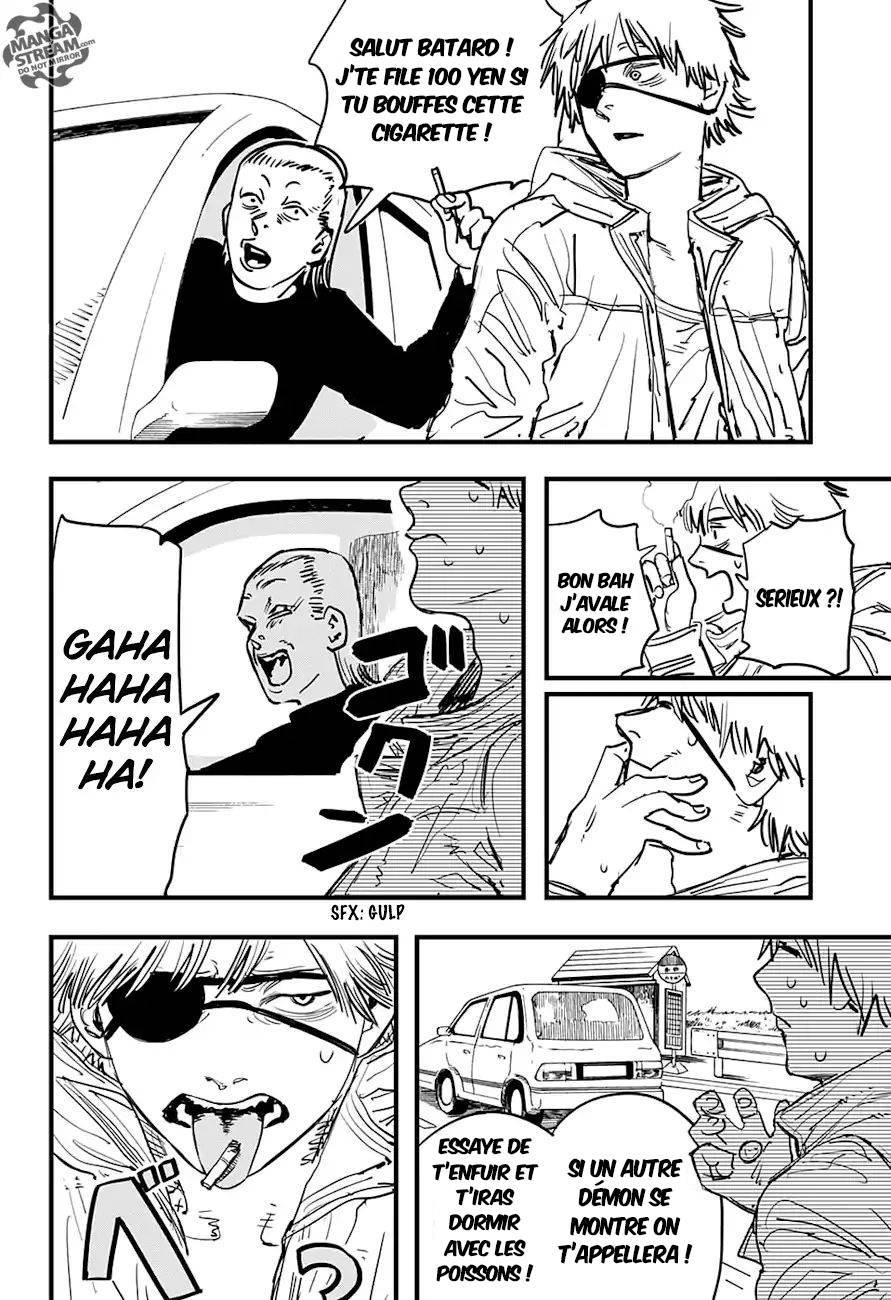 Read Chainsaw Man (FR) Manga Online