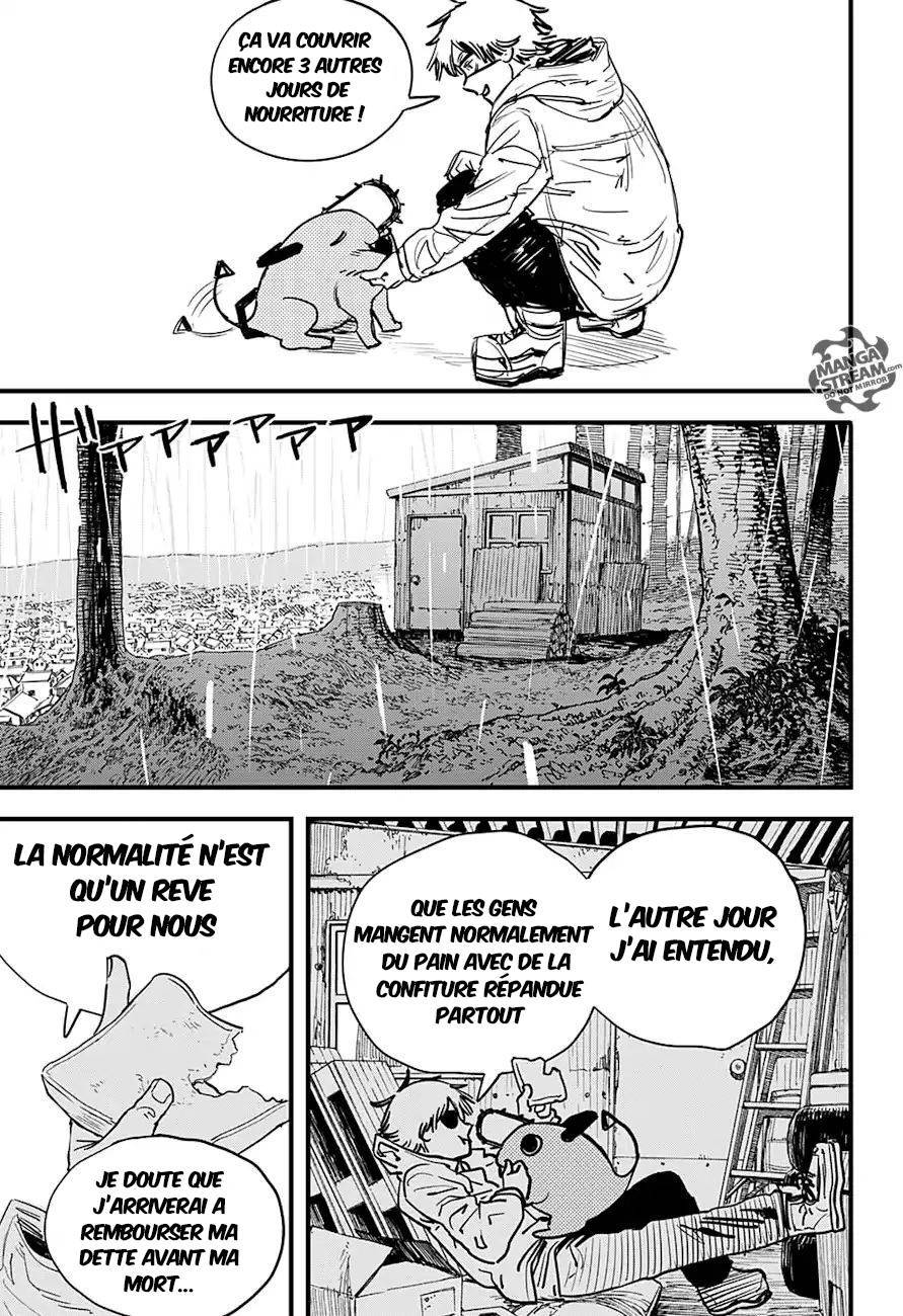 Read Chainsaw Man (FR) Manga Online
