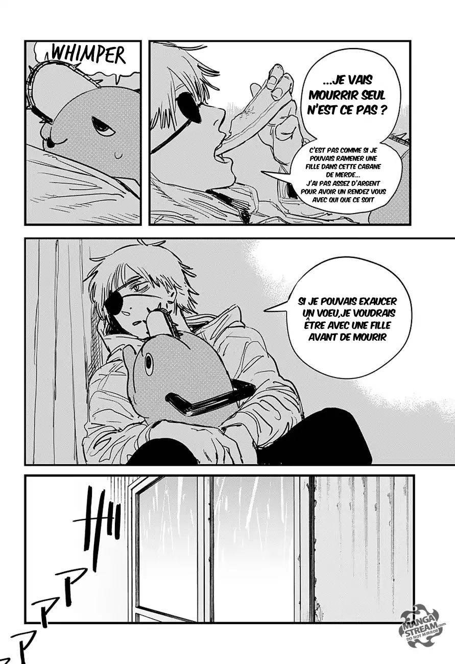 Read Chainsaw Man (FR) Manga Online