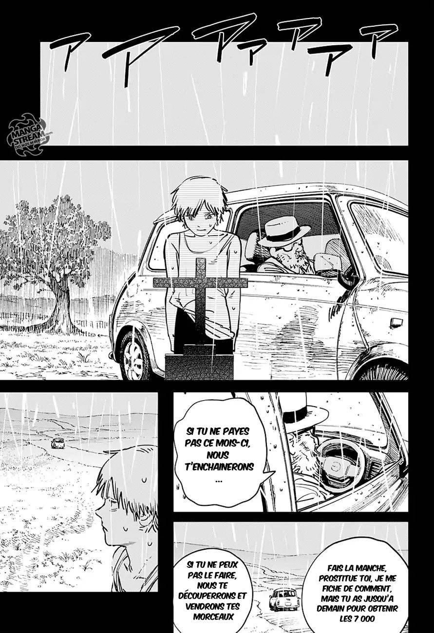 Read Chainsaw Man (FR) Manga Online