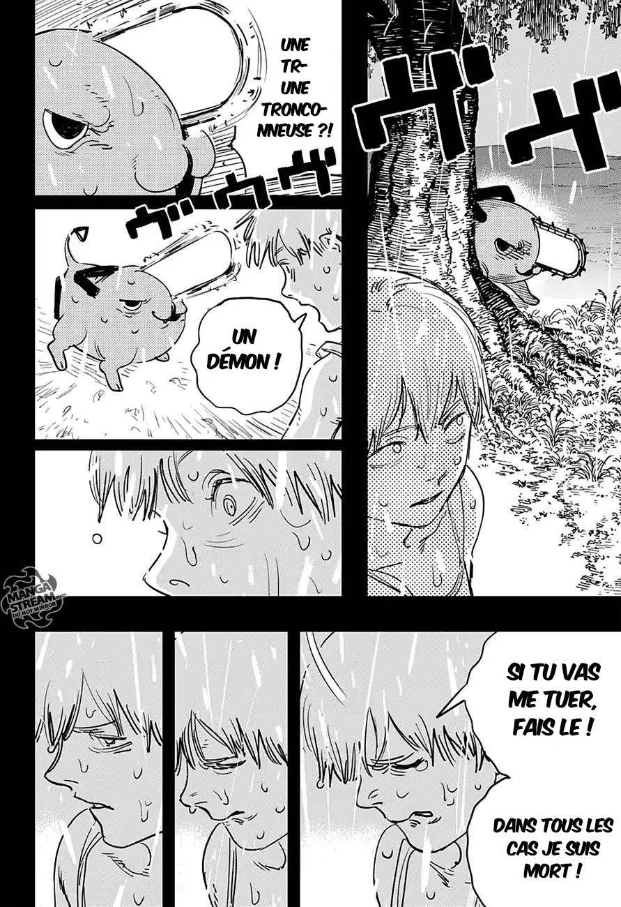 Read Chainsaw Man (FR) Manga Online