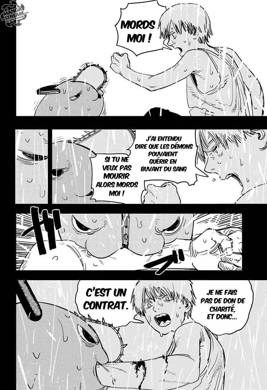 Read Chainsaw Man (FR) Manga Online