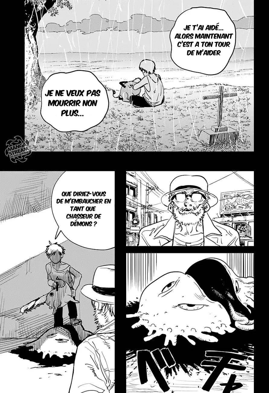 Read Chainsaw Man (FR) Manga Online