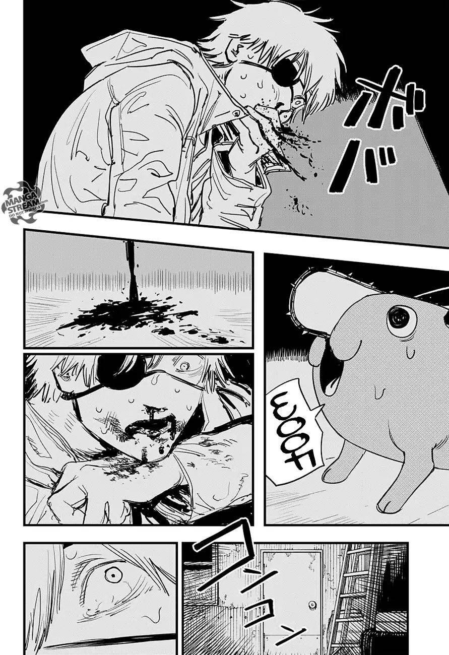 Read Chainsaw Man (FR) Manga Online