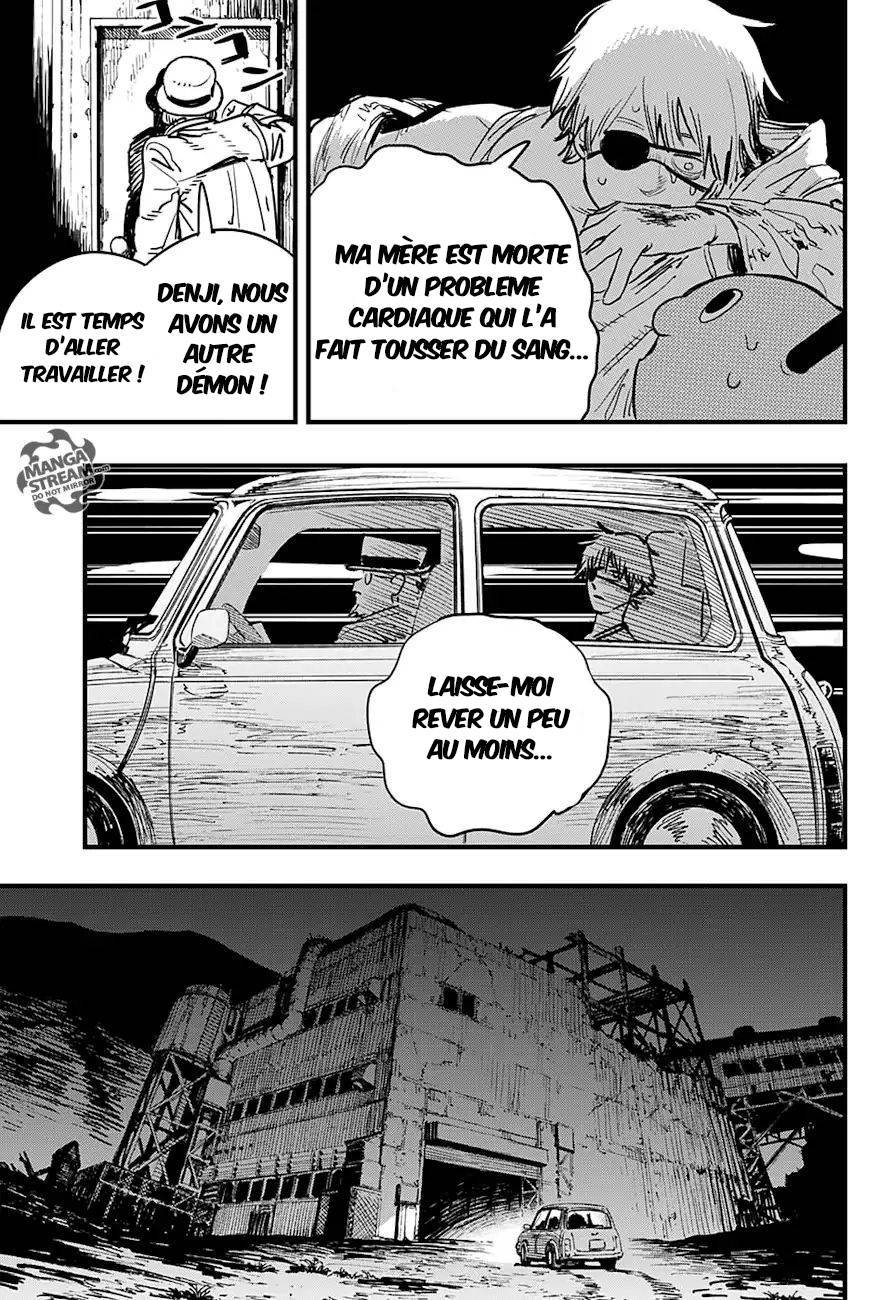 Read Chainsaw Man (FR) Manga Online