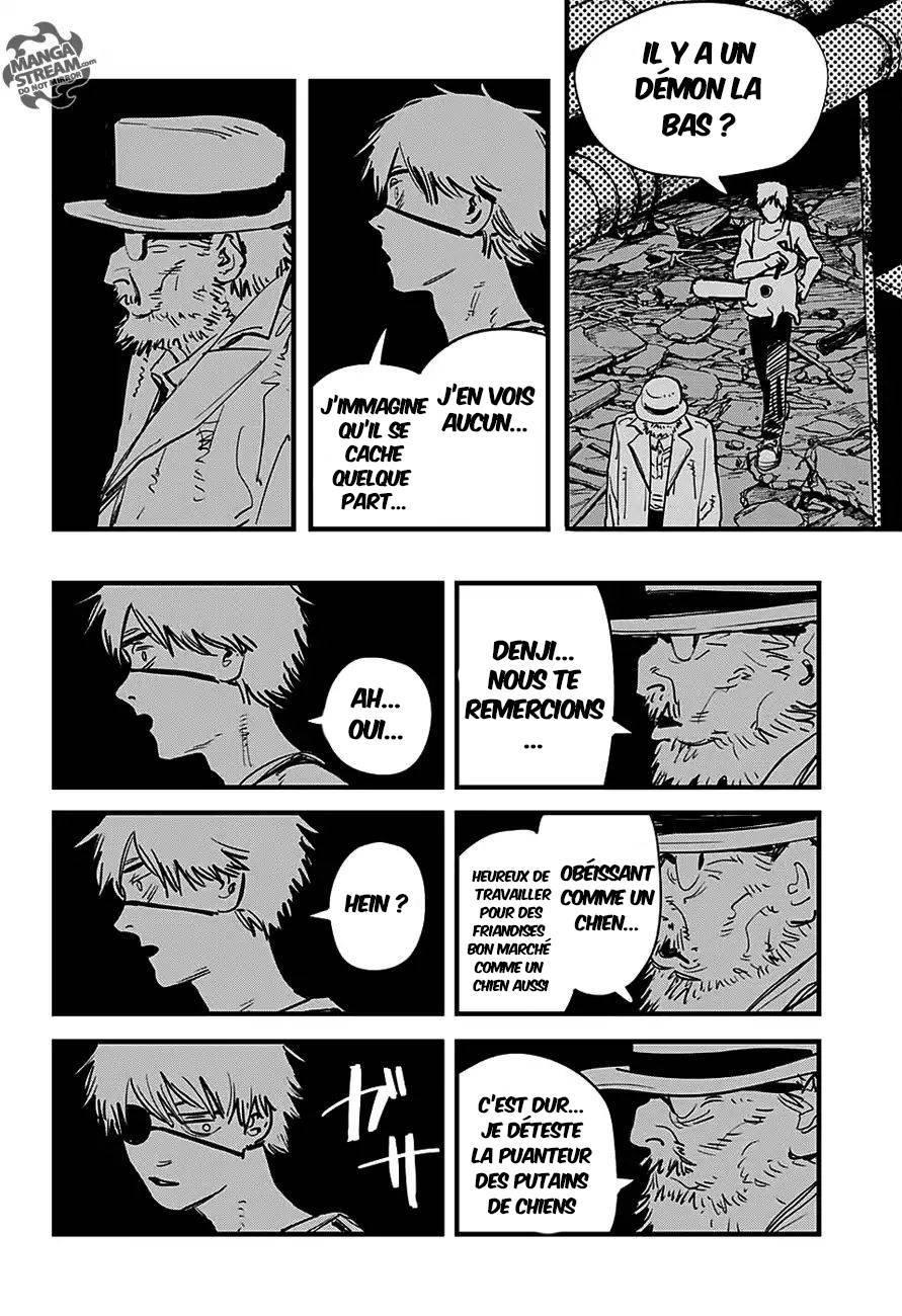 Read Chainsaw Man (FR) Manga Online