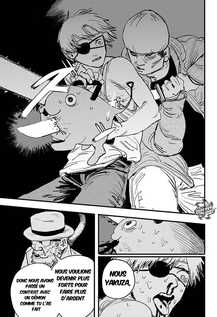 Read Chainsaw Man (FR) Manga Online