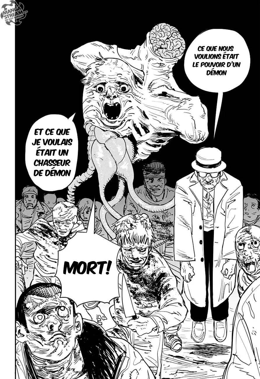 Read Chainsaw Man (FR) Manga Online