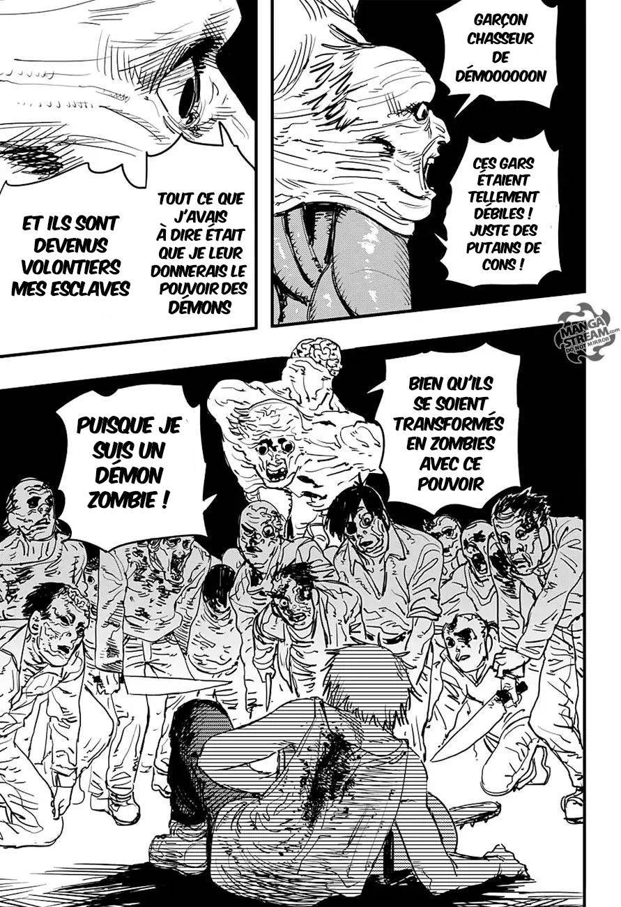 Read Chainsaw Man (FR) Manga Online