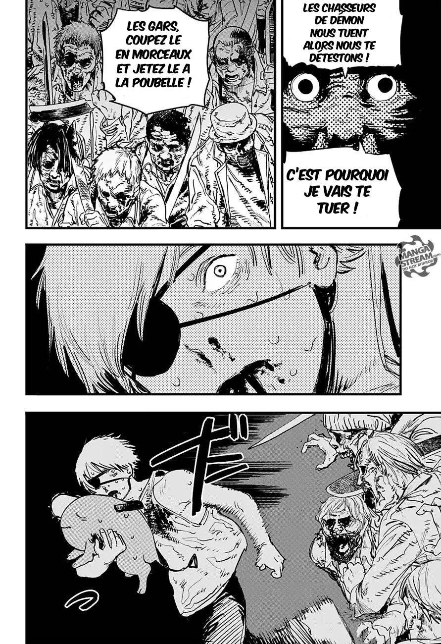 Read Chainsaw Man (FR) Manga Online